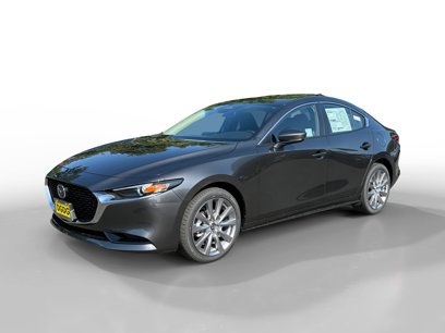 New 2025 MAZDA MAZDA3 s