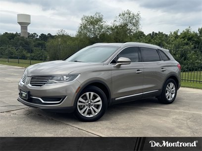 Used 2016 Lincoln MKX Premiere w/ Cargo Utility Package