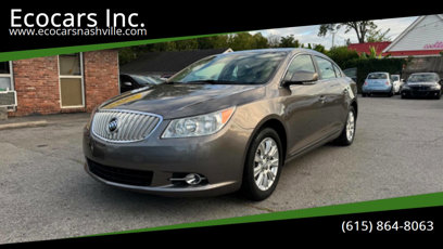 Used 2012 Buick LaCrosse Premium