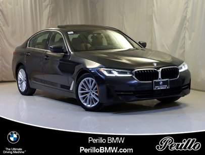 Certified 2022 BMW 530i xDrive