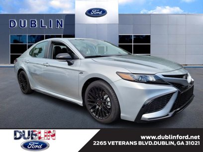 Used 2023 Toyota Camry SE