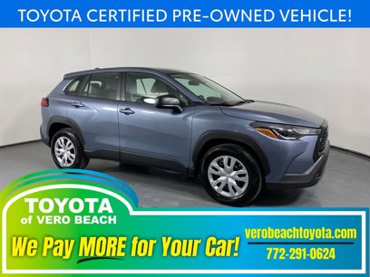 Certified 2024 Toyota Corolla Cross L