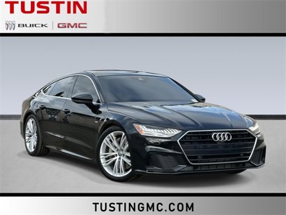 Used 2019 Audi A7 3.0T Premium Plus w/ Premium Plus Package