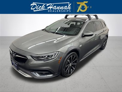 Used 2019 Buick Regal Essence w/ Driver Confidence Package I