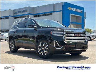 Used 2022 GMC Acadia SLE w/ Driver Convenience Package