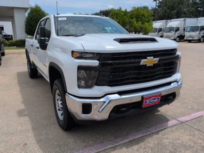 New 2025 Chevrolet Silverado 3500 W/T
