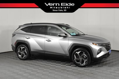 Used 2022 Hyundai Tucson Limited w/ Cargo Package