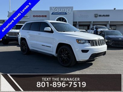 Used 2021 Jeep Grand Cherokee Laredo X