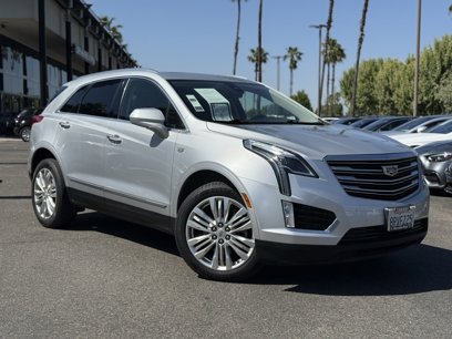 Used 2018 Cadillac XT5 Premium Luxury