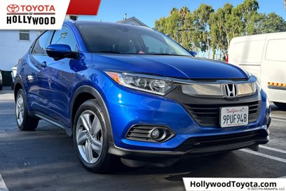 Used 2019 Honda HR-V EX-L