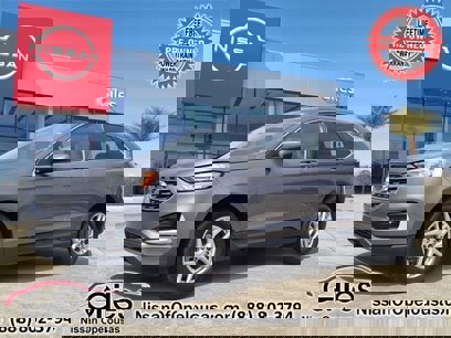 Used 2022 Ford Edge SEL