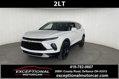 Used 2023 Chevrolet Blazer LT