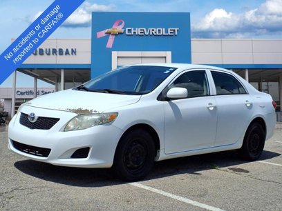 Used 2010 Toyota Corolla