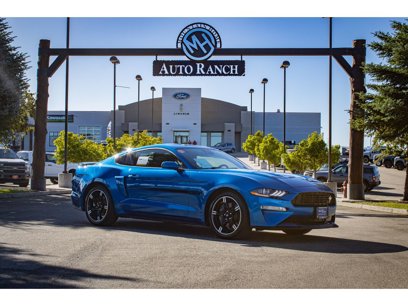 Certified 2021 Ford Mustang GT Premium w/ California Special Package