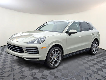 Used 2022 Porsche Cayenne