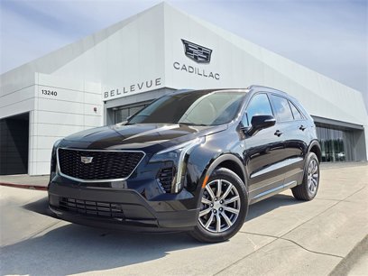 Certified 2023 Cadillac XT4 Sport