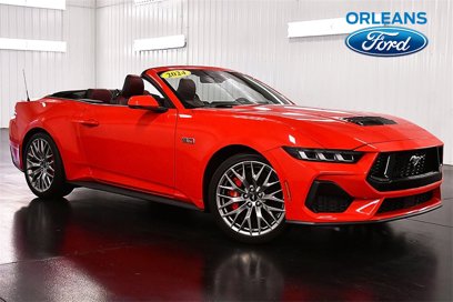 Used 2024 Ford Mustang GT Premium
