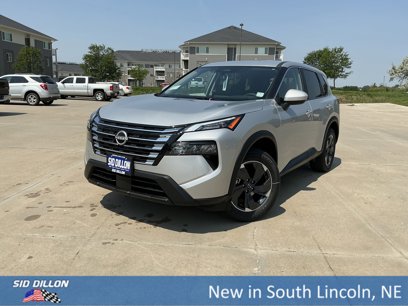 New 2025 Nissan Rogue SV