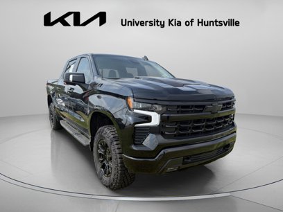 Used 2025 Chevrolet Silverado 1500 LT Trail Boss w/ LT Trail Boss Premium Package