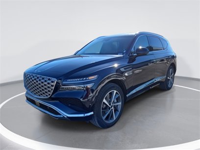 New 2025 Genesis GV80 2.5T Advanced