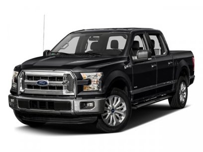 Used 2017 Ford F150 XLT w/ Equipment Group 302A Luxury