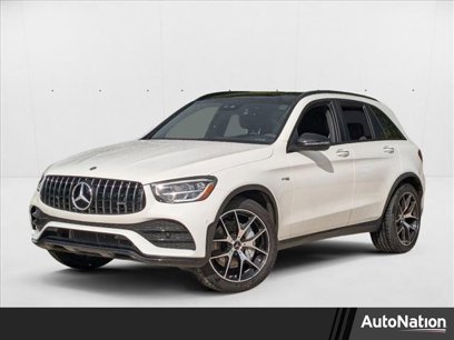 Certified 2022 Mercedes-Benz GLC 43 AMG 4MATIC