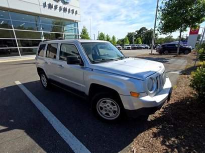 Used 2014 Jeep Patriot Sport