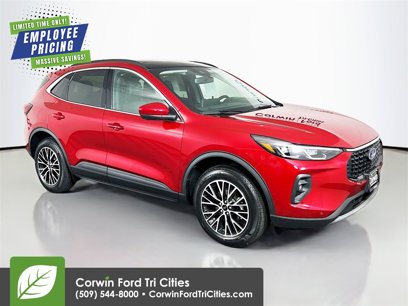 New 2025 Ford Escape SE w/ PHEV Premium Package