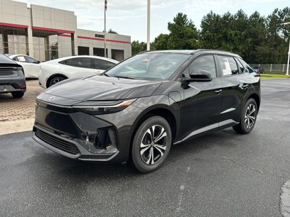 New 2024 Toyota bZ4X XLE