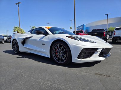 Used 2023 Chevrolet Corvette Stingray Premium Conv