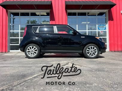 Used 2017 Kia Soul +