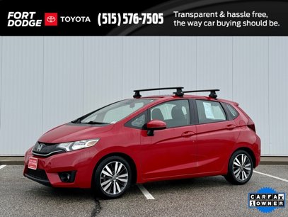 Used 2017 Honda Fit EX