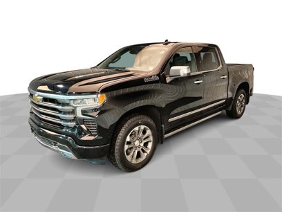 Used 2024 Chevrolet Silverado 1500 High Country w/ Technology Package