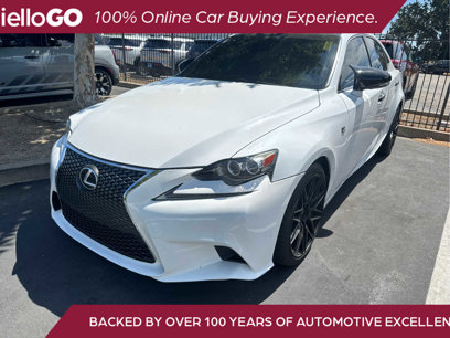 Used 2015 Lexus IS 250