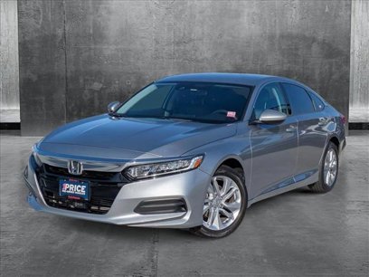 Used 2020 Honda Accord LX
