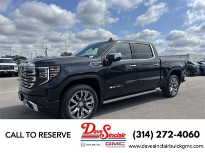 New 2025 GMC Sierra 1500 Denali w/ Denali Reserve Package
