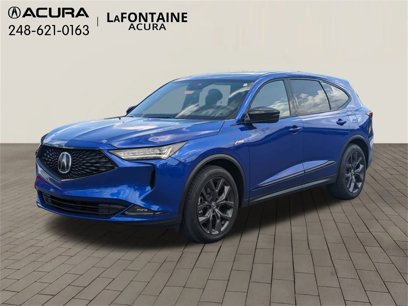 Used 2023 Acura MDX A-Spec