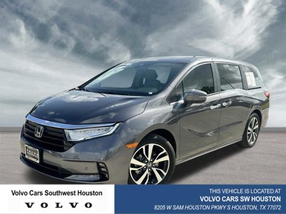 Used 2024 Honda Odyssey Touring