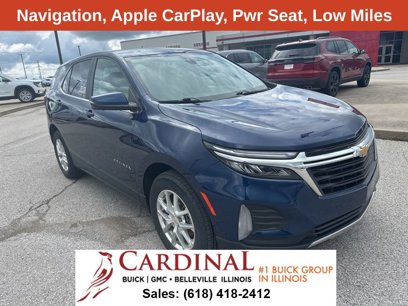 Used 2022 Chevrolet Equinox LT