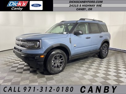 Used 2024 Ford Bronco Sport Big Bend w/ Convenience Package
