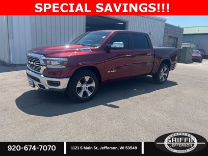 Used 2019 RAM 1500 Laramie