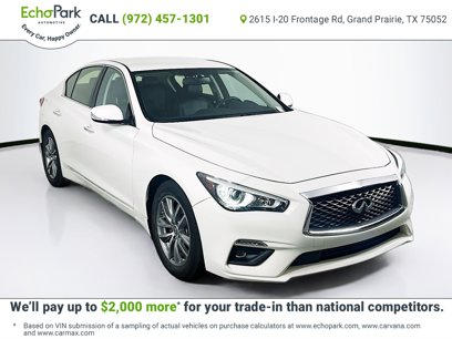 Used 2021 INFINITI Q50 Pure