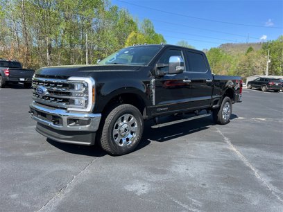 New 2025 Ford F250 Lariat