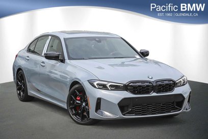 New 2025 BMW M340i w/ Premium Package