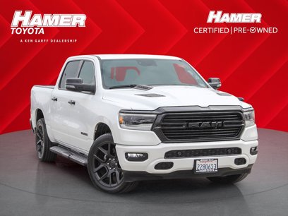 Used 2023 RAM 1500 Laramie