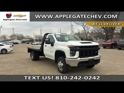 Used 2022 Chevrolet Silverado 3500 W/T w/ WT Convenience Package
