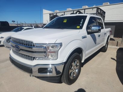 Used 2020 Ford F150 Lariat w/ Equipment Group 502A Luxury
