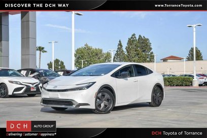Used 2023 Toyota Prius Prime SE