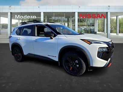 New 2025 Nissan Rogue SV w/ Rock Creek Premium Package