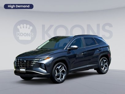 Certified 2022 Hyundai Tucson SEL w/ Convenience + Premium Package